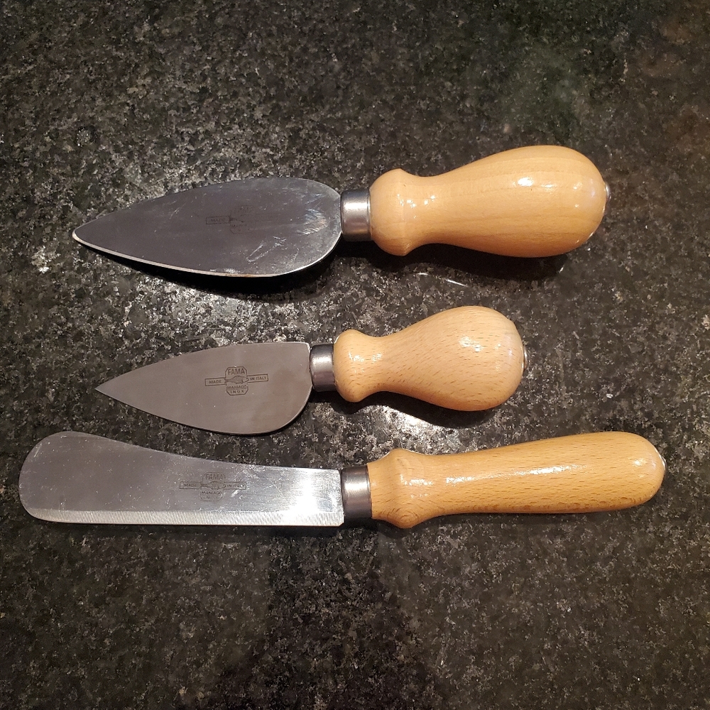 Fema Charcuterie knife Set